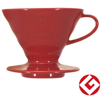 V60透過ドリッパ-02 セラミックR HARIO