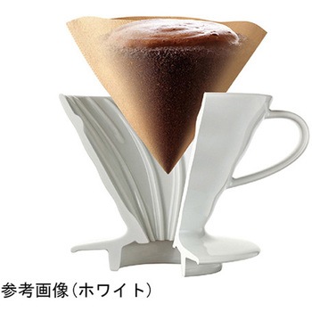 V60透過ドリッパー02 ホワイト HARIO