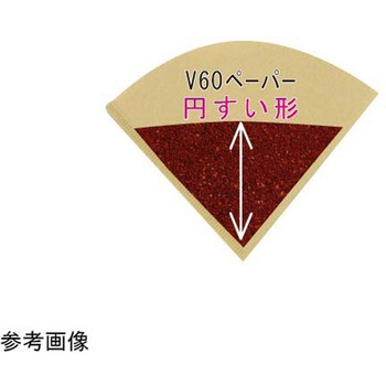 V60透過ドリッパー02 ホワイト HARIO