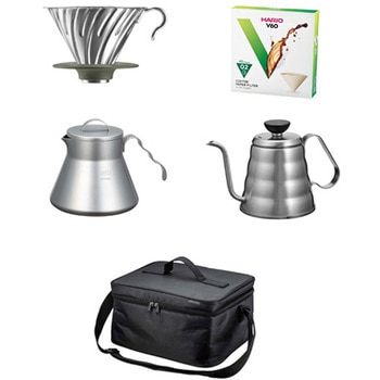 V60 アウトドアコーヒーベーシックセット HARIO