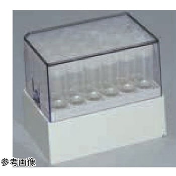 MX チューブ用 ラックのみ 12mLスクリュー用 4ラック入 MATRIX