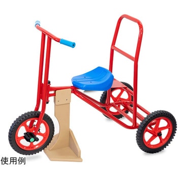 その場でペダルこぎ トッケン