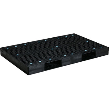 パレット R2-115180F 再生ブラック アズワン