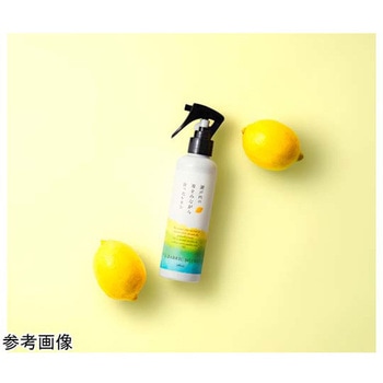 瀬戸内レモン ファブリックミスト 200mL デイリーアロマジャパン