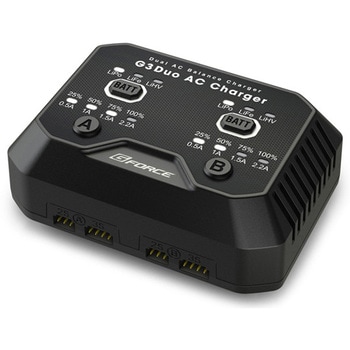 G3 DUO AC CHARGER GFORCE