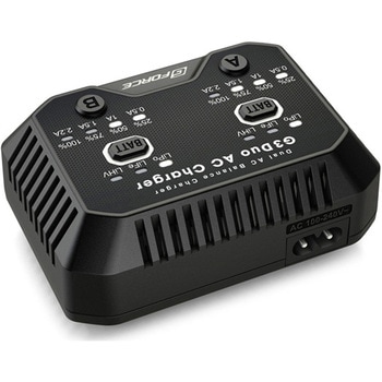 G3 DUO AC CHARGER GFORCE
