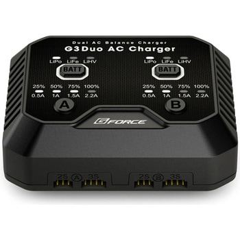G3 DUO AC CHARGER GFORCE