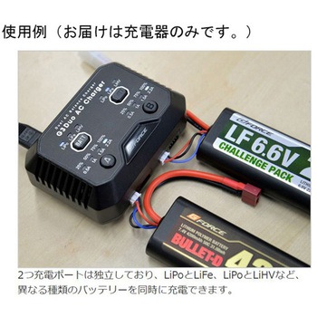 G3 DUO AC CHARGER GFORCE