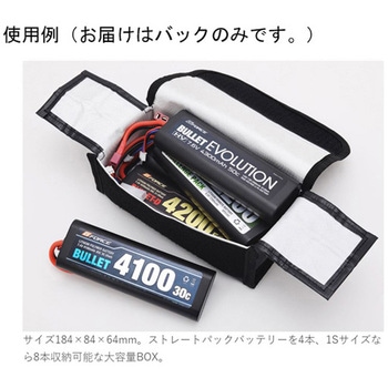 Lipo Bag Safety Box GFORCE