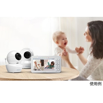 こども用見守りカメラ&高画質ベビーモニター ベビーセンスジャパン