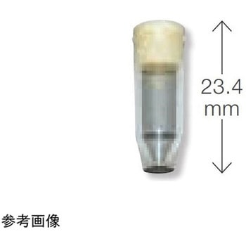 MX バーコード付空ラッチラック 0.2mL/0.5mL2Dチューブ用 10ラック入 MATRIX