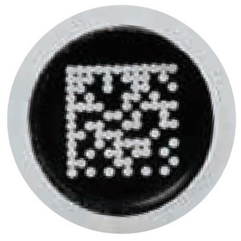 MX バーコード付空ラッチラック 0.2mL/0.5mL2Dチューブ用 10ラック入 MATRIX