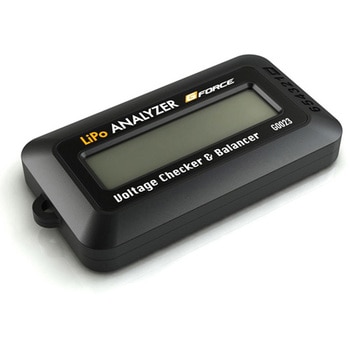 LiPo Analyzer GFORCE