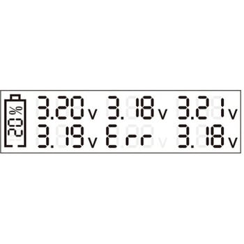LiPo Analyzer GFORCE