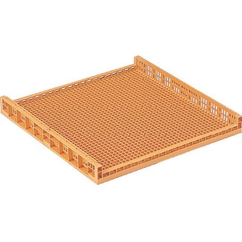 サンテナー D31 オレンジ アズワン