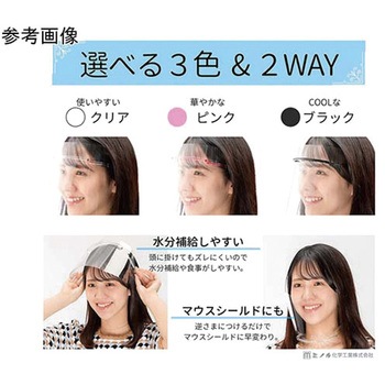 HMフェイスシールド ミノル化学工業