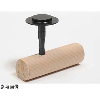 東京西勘 ホームタイ鏝1ヶ付 45mm アズワン