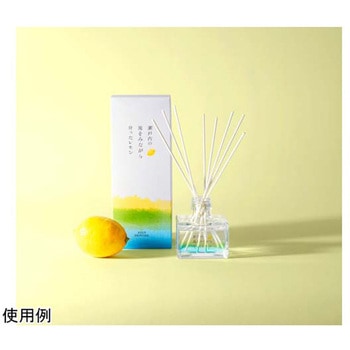 瀬戸内レモン リードディフューザー 120mL - デイリーアロマジャパン