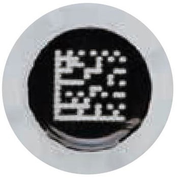 MX 2Dチューブ 1mL Screw式V底 キャップ無ラッチラック滅菌 96本×5ラック入 MATRIX