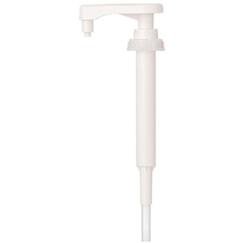 サラヤ 定量ポンプ 25mL吐出用 15個入 SARAYA(サラヤ)