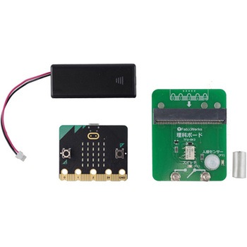 電気の利用PG学習セット MB-αⅡ Ver2.2 アズワン