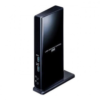[USB3.2A] ドッキングステーション エスコ