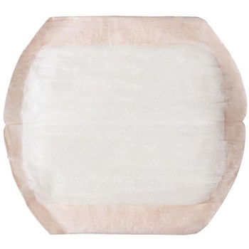 吸収ケアパッド コンパクトサイズ ベージュ 60枚入 オオサキメディカル