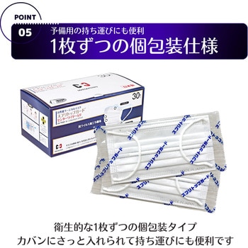 キムテクピュア A5 滅菌 紐付フード 100枚入 25797 キンバリークラーク