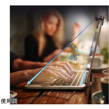 ディスプレイ用LEDライト 調光調色 26cm トライメイト