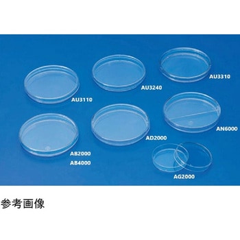 滅菌NSシャーレ 500枚入 栄研化学