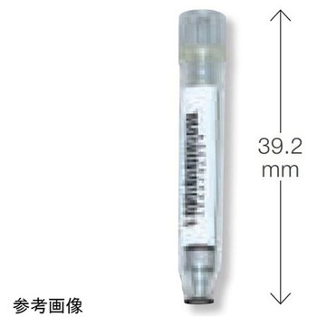 MX 2Dチューブ 0.5mL 1D ラック 滅菌 480 96本×5ラック入 MATRIX