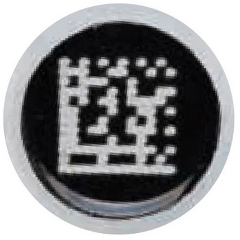 MX 2Dチューブ 0.5mL 1D ラック 滅菌 480 96本×5ラック入 MATRIX