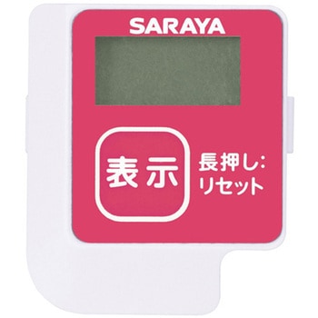 ディスペンサー用カウンター 24個入 SARAYA(サラヤ)