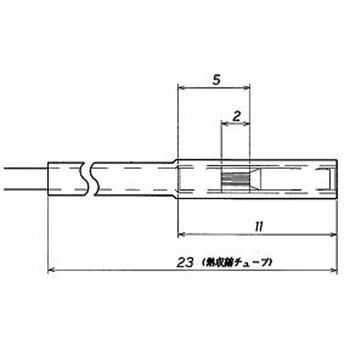 ICリードクリップ用コンタクト 10個入 スタック電子