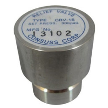 SUS リリーフバルブ CRV 15A*30kpa コンサス