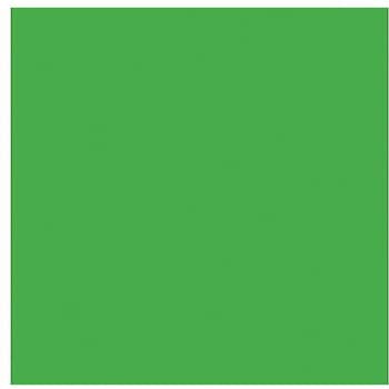 カラーポップコーア イエローグリーン 5mm厚 B3判 紙貼り 5PC-B3-YG バラ売り トレード