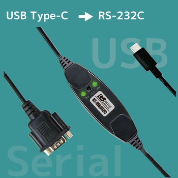 USBシリアルコンバーター(USB Cタイプ) ラトックシステム