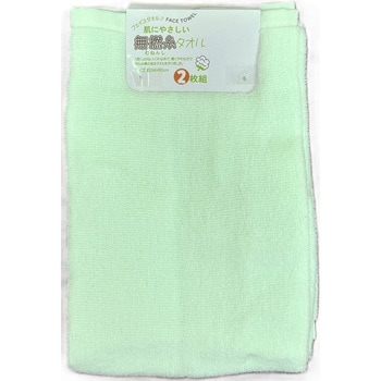 FK436104 �ӂ��薳�Q���^�I�� ���n�J���[ �� �t�F�C�X�^�I�� �O���[���F  1�Z�b�g(2��) FK436104 84633835