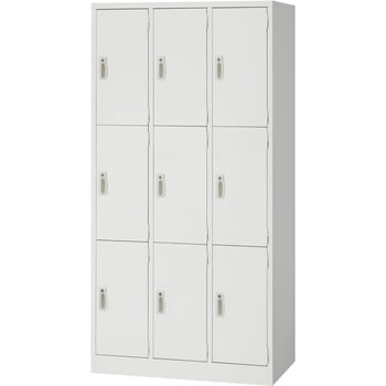 AKL-W9@<92407> AKL-W �X�߃��b�J�[ �m�[�u�����h �V�����_�[�� 9�l�p ��900mm���s515mm����1790mm 84634307