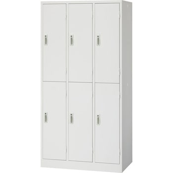 AKL-W6@<92405> AKL-W �X�߃��b�J�[ �m�[�u�����h �V�����_�[�� 6�l�p ��900mm���s515mm����1790mm 84634334