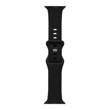 Apple Watch 38/40/41mm バンド 「CORVIN」 ベーシックシリコンバンド LEPLUS NEXT