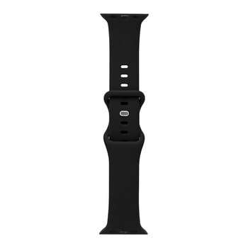 Apple Watch 42/44/45/49mm バンド 「CORVIN」 ベーシックシリコンバンド - LEPLUS NEXT