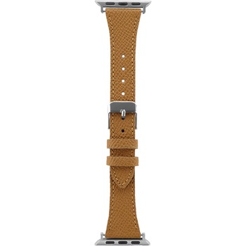 Apple Watch 38/40/41mm バンド 「CORVIN」 シュリンクレザーバンド LEPLUS NEXT