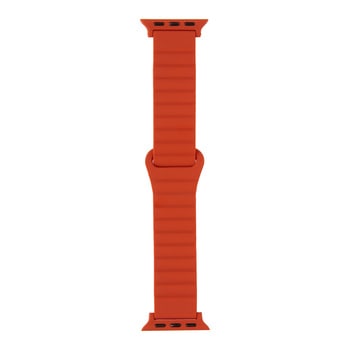 Apple Watch 38/40/41mm バンド 「CORVIN」 マグネットシリコンバンド LEPLUS NEXT