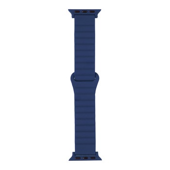 Apple Watch 38/40/41mm バンド 「CORVIN」 マグネットシリコンバンド LEPLUS NEXT