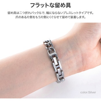 Apple Watch 38/40/41mm バンド 「CORVIN」 スリムチェーンメタルバンド LEPLUS NEXT