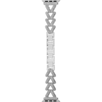 Apple Watch 38/40/41mm バンド 「CORVIN」 ユニークビジューメタルバンド LEPLUS NEXT