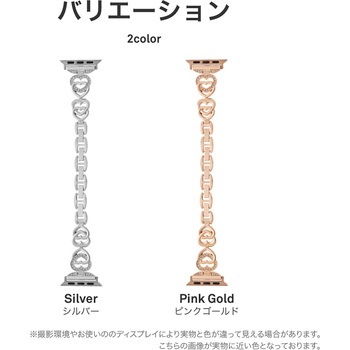 Apple Watch 38/40/41mm バンド 「CORVIN」 スリムレザーバンド LEPLUS NEXT