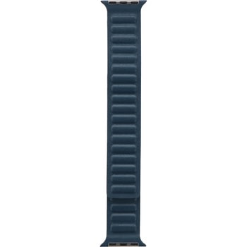 LN-AW41B40NV Apple Watch 38/40/41mm �o���h �uCORVIN�v ���U�[���}�O�l�b�g�o���h LEPLUS NEXT �l�C�r�[�F   LN-AW41B40NV 84635287