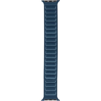 LN-AW49B21NV Apple Watch 42/44/45/49mm �o���h �uCORVIN�v ���U�[���}�O�l�b�g�o���h LEPLUS NEXT �l�C�r�[�F   LN-AW49B21NV 84635314